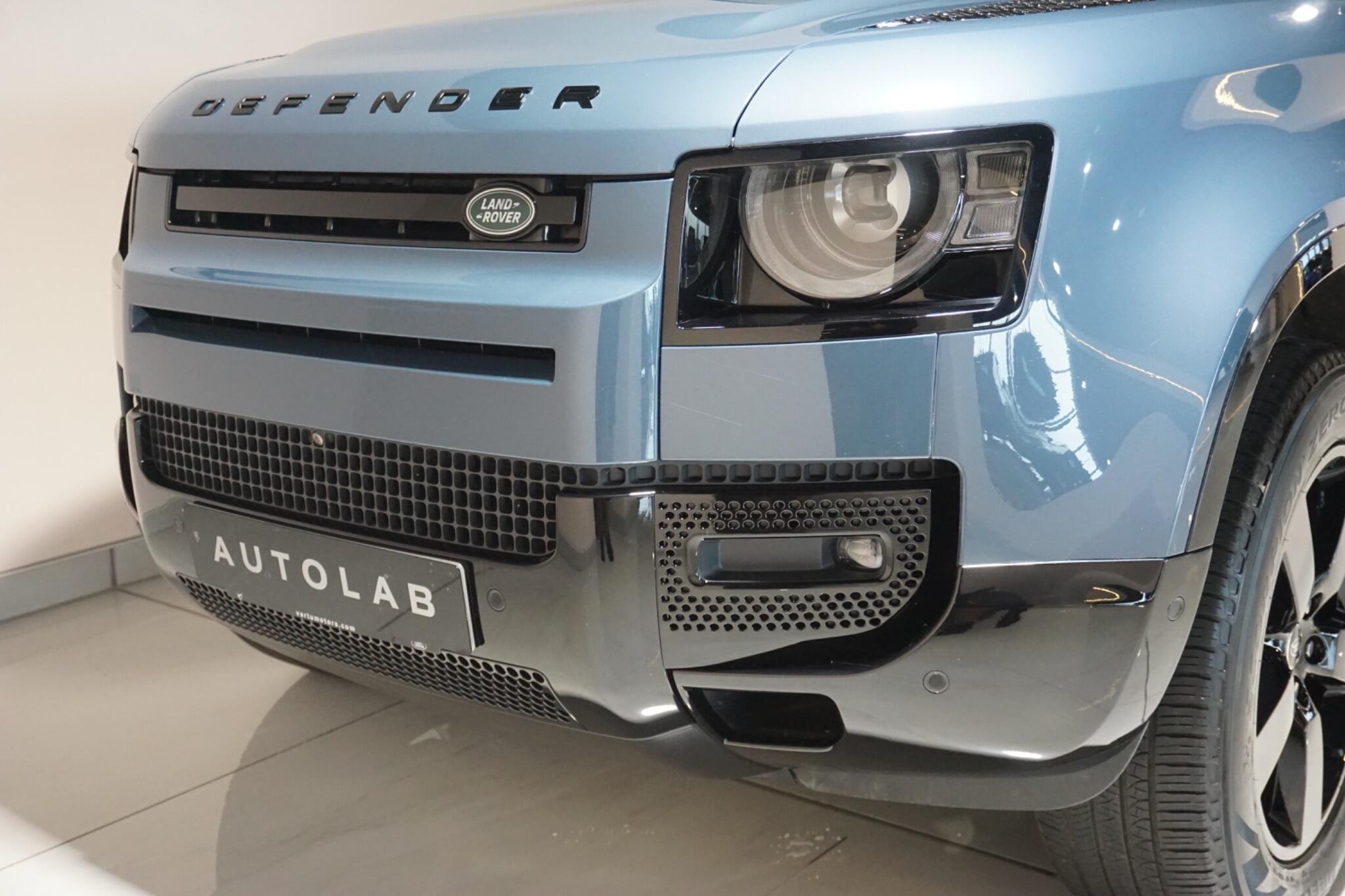 Land Rover Defender 90 3.0 D250 MHEV X-Dynamic HSE SUV 3dr Diesel Auto 4WD Euro 6 (s/s) (250 ps)